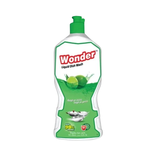 ACI Wonder Anti Bacterial Dish Washing Liquid 500ml