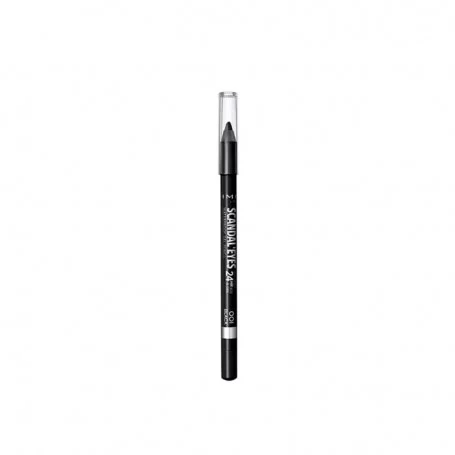 RIMMEL SCANDALEYES WATERPROOF KOHL KAJAL- 001 BLACK – 1.3GM