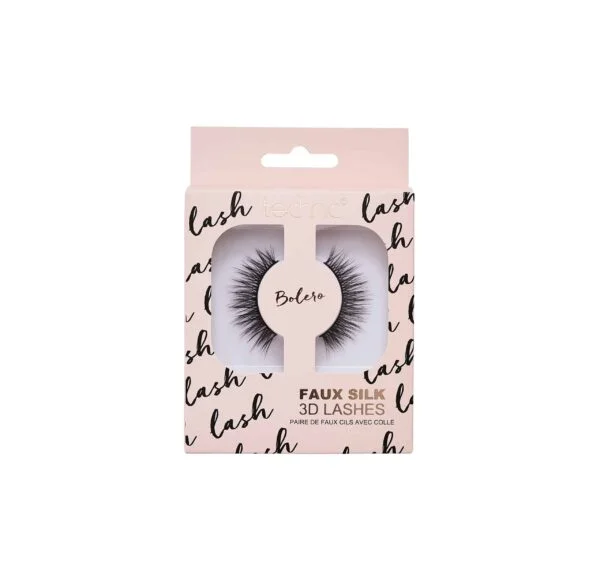 Technic Faux Silk Lashes-Bolero